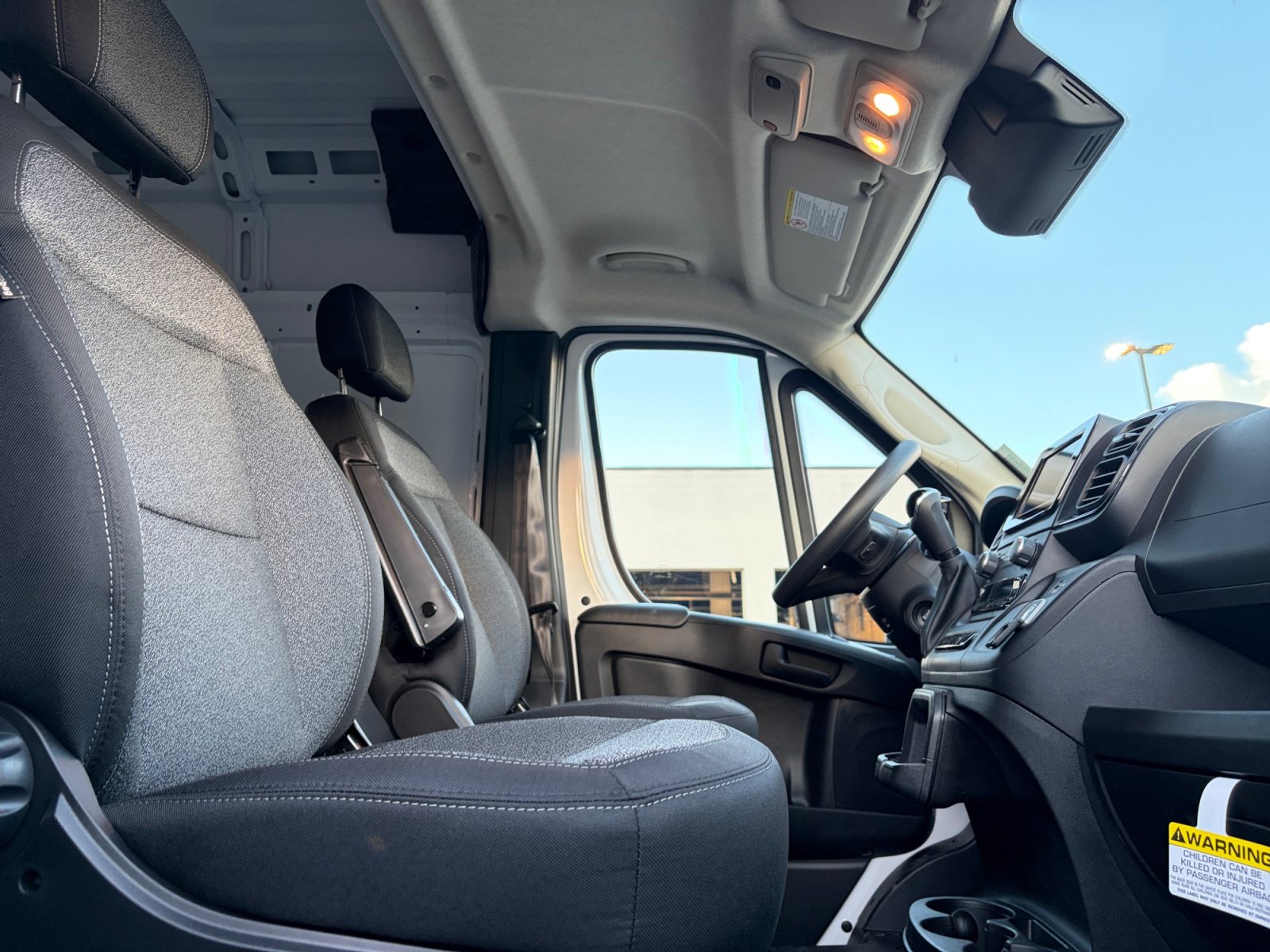 New 2026 RAM ProMaster 2500 FWD image 31