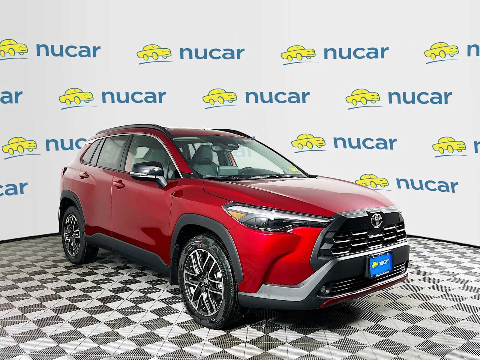 New 2026 Toyota Corolla Cross XLE image 1