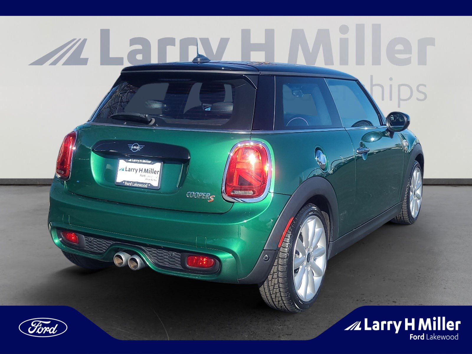 Used 2021 MINI Cooper S w/ Storage Package image 5