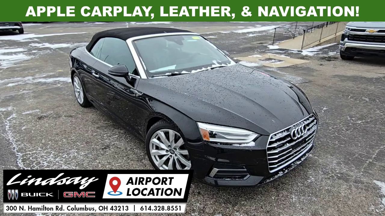 Used 2018 Audi A5 2.0T Premium image 2