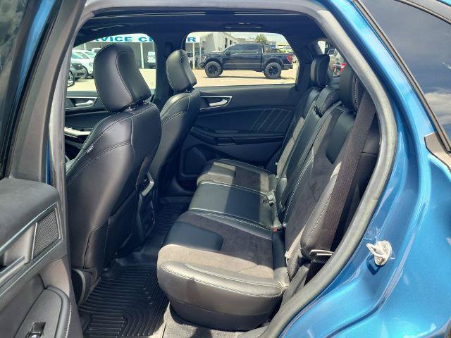 Certified 2021 Ford Edge ST w/ Equipment Group 401A AWD/4WD image 17