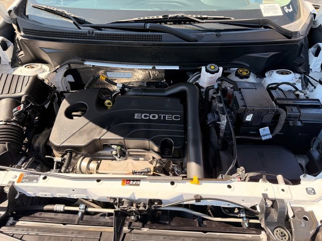 Used 2022 Chevrolet Equinox LT FWD image 28