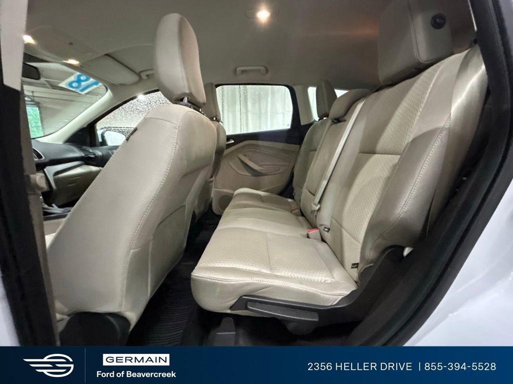 Used 2018 Ford Escape SE w/ Ford Safe & Smart Package AWD/4WD image 26