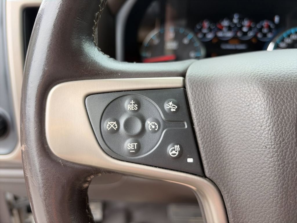 Used 2017 GMC Sierra 1500 Denali w/ Denali Ultimate Package AWD/4WD image 22