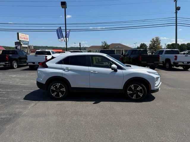 Used 2025 Mitsubishi Eclipse Cross AWD image 8