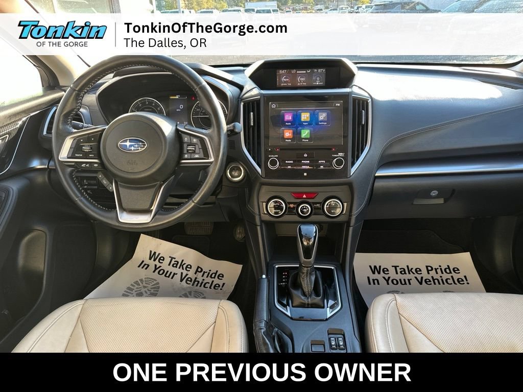 Used 2017 Subaru Impreza 2.0i Limited w/ Moonroof/BSD & Rcta/Eyesight AWD/4WD image 17