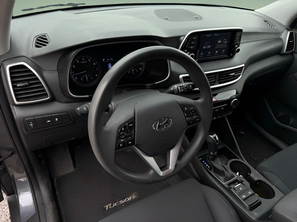 Used 2021 Hyundai Tucson SE w/ Cargo Package FWD image 21