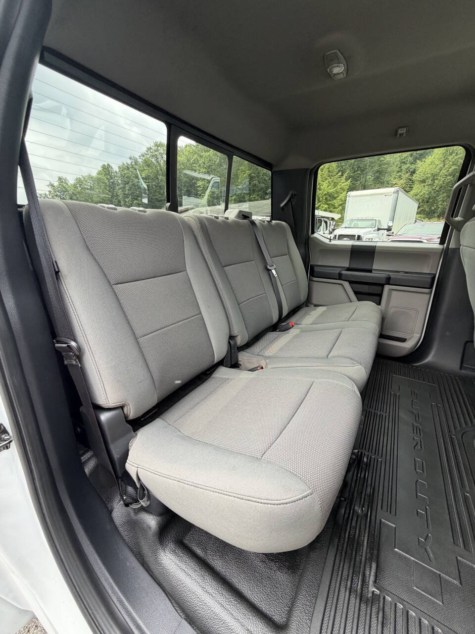 Used 2022 Ford F450 XL w/ STX Appearance Package AWD/4WD image 46