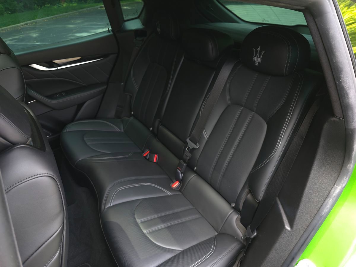 Used 2023 Maserati Levante Modena AWD/4WD image 16