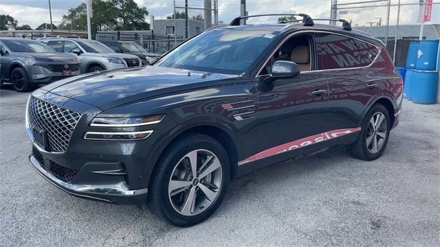 Used 2024 Genesis GV80 3.5T AWD/4WD image 29