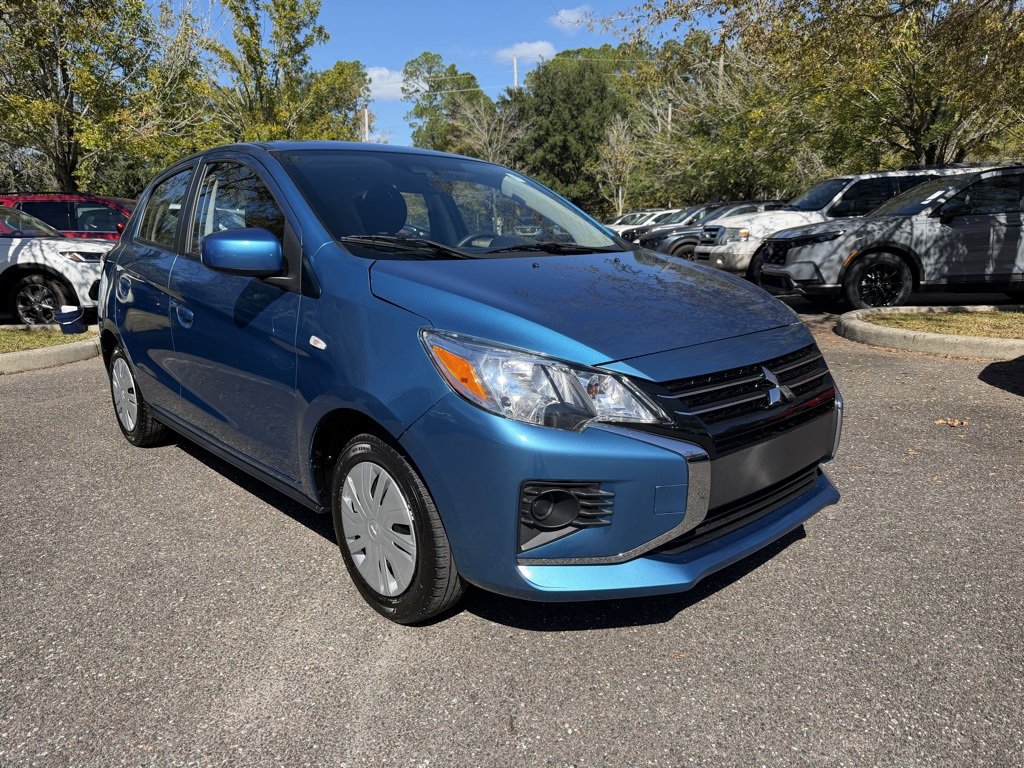 Used 2024 Mitsubishi Mirage ES