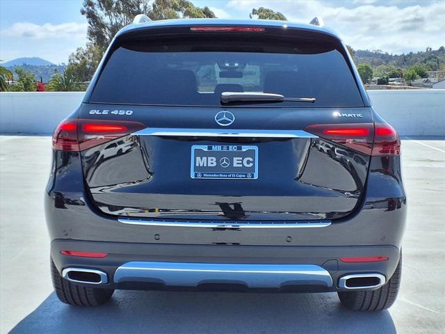 New 2025 Mercedes-Benz GLE 450 4MATIC image 21