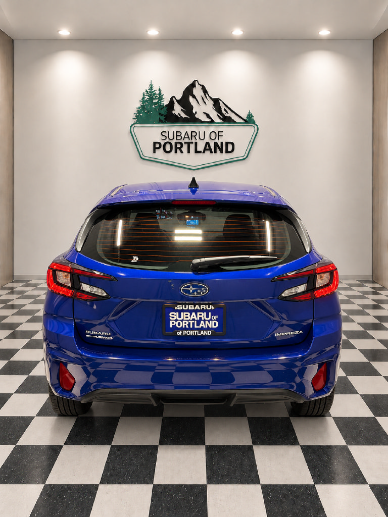 Certified 2024 Subaru Impreza 2.0i AWD/4WD image 5