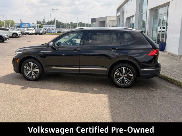 Certified 2024 Volkswagen Tiguan Wolfsburg Edition AWD/4WD image 2