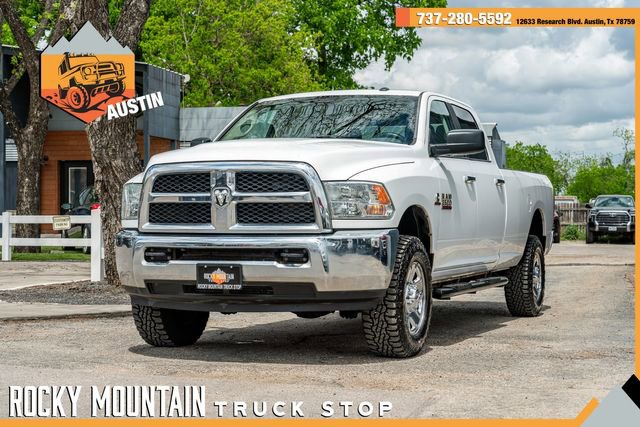 Used 2017 RAM 2500 SLT