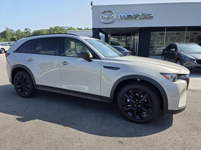 New 2026 MAZDA CX-90 3.3 Turbo w/ Premium Sport Pkg AWD/4WD image 1