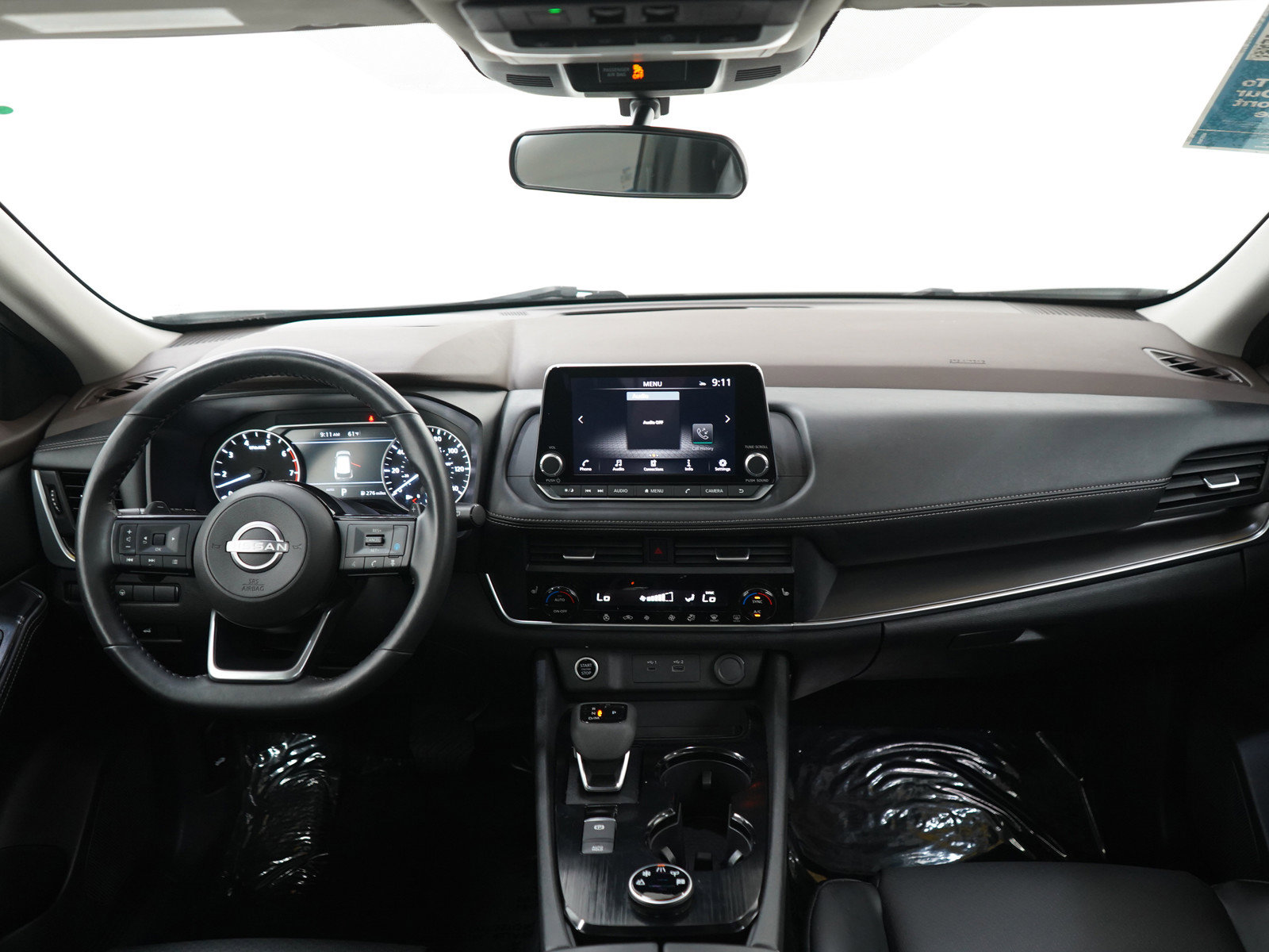 Used 2023 Nissan Rogue SV w/ SV Premium B Package AWD/4WD image 13