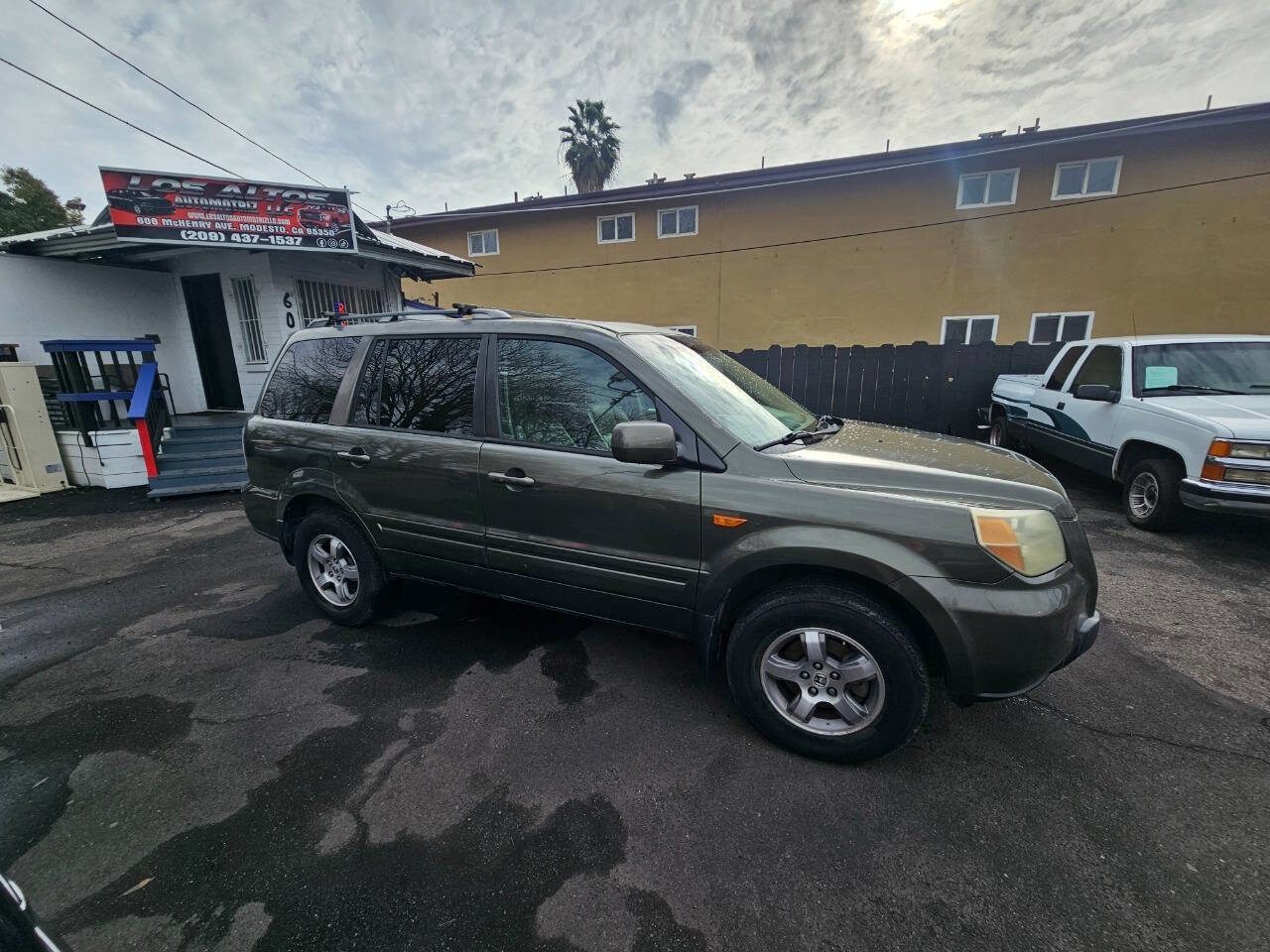 Used 2006 Honda Pilot EX-L image 4