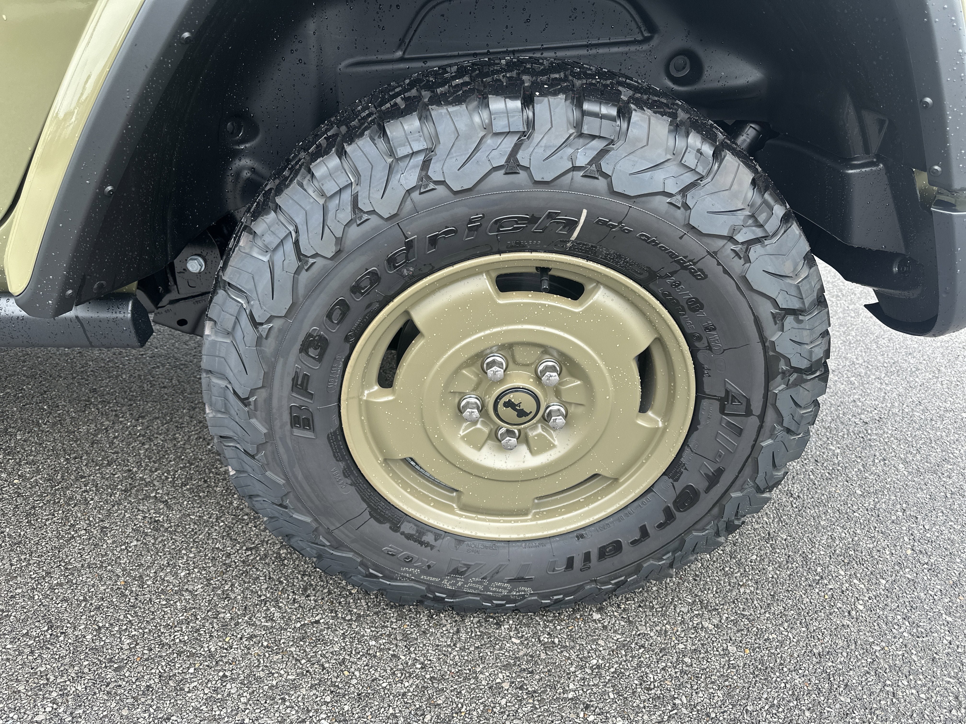 New 2026 Jeep Wrangler Unlimited Sport AWD/4WD image 22
