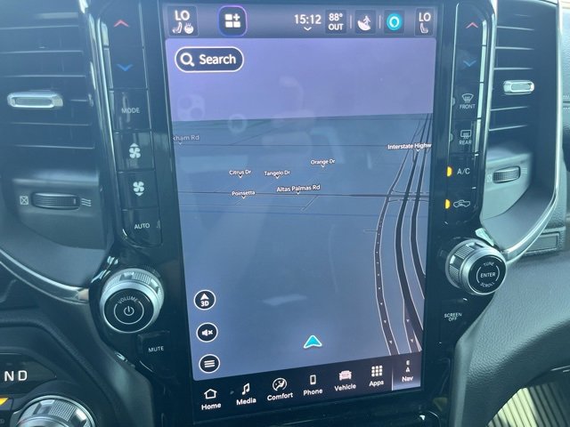 Used 2026 RAM 1500 Laramie w/ Laramie Southwest Edition image 13