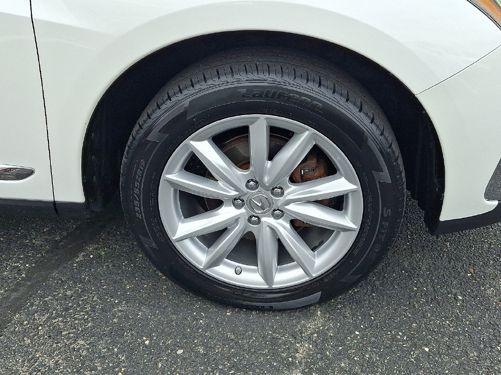 Certified 2020 Acura RDX FWD image 8