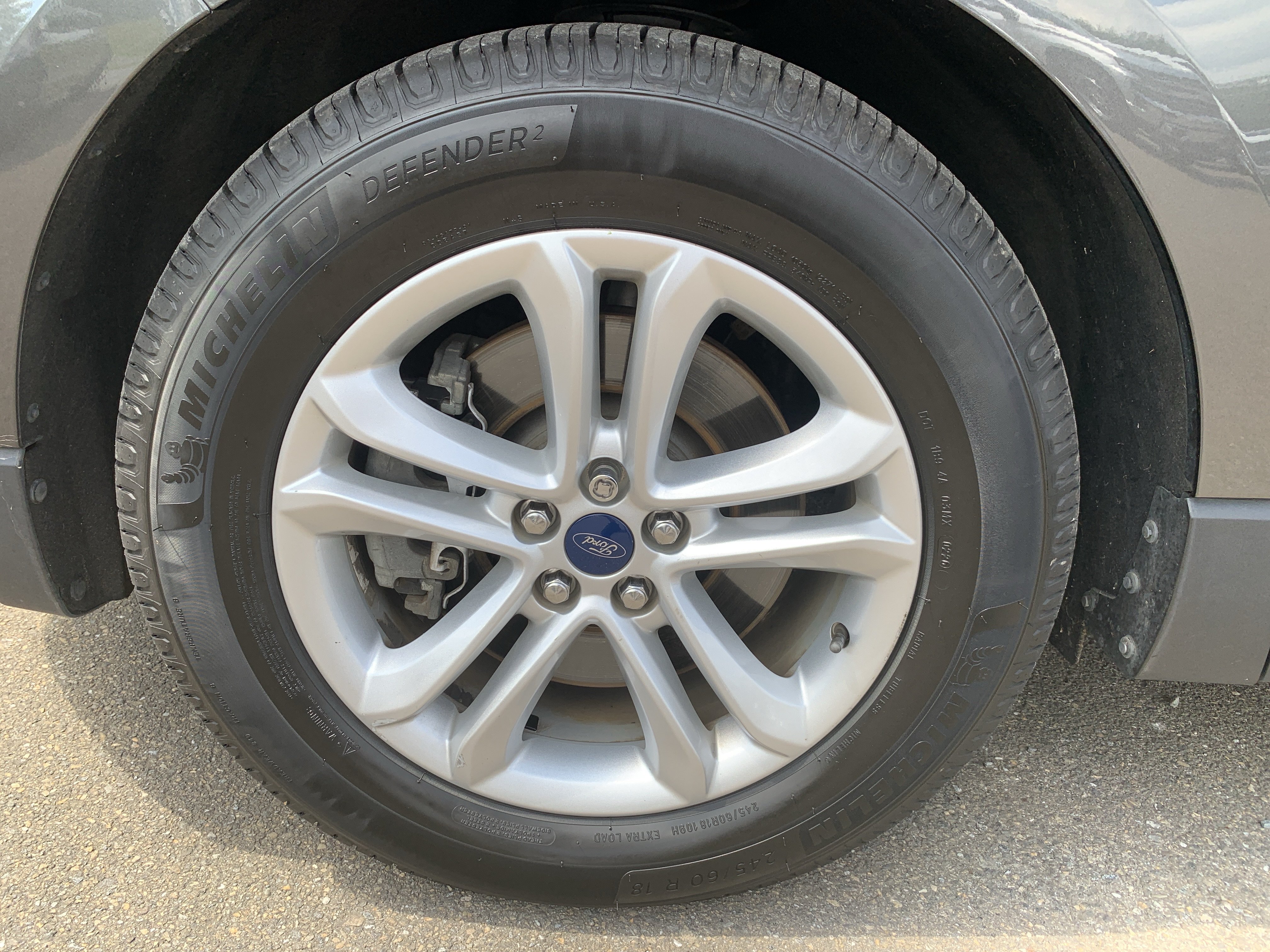 Used 2019 Ford Edge SEL w/ Equipment Group 201A AWD/4WD image 39
