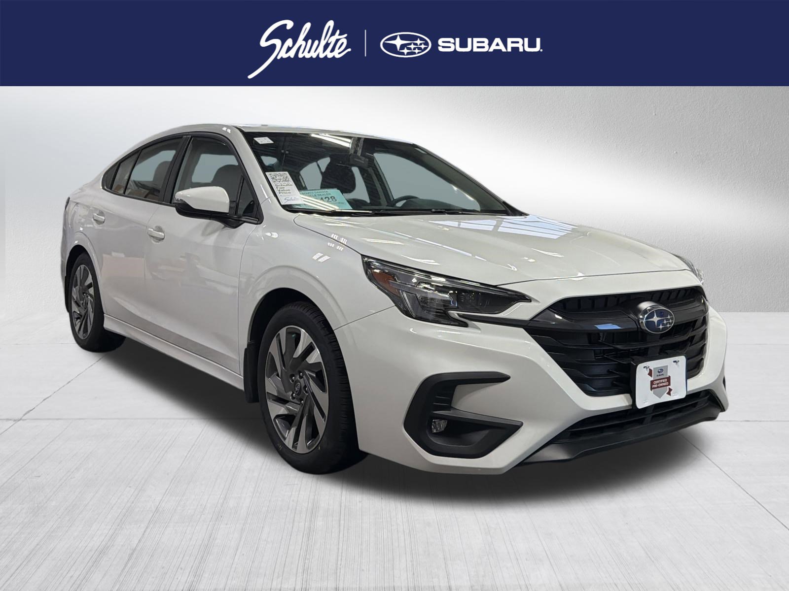 Certified 2025 Subaru Legacy Limited image 1