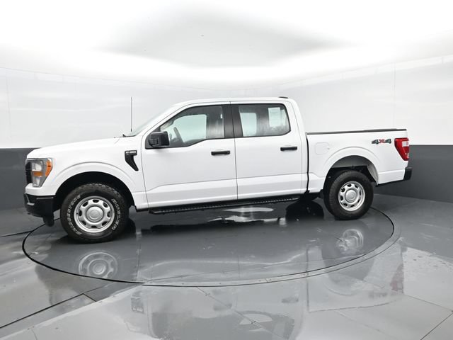 Used 2021 Ford F150 4x4 SuperCrew image 5