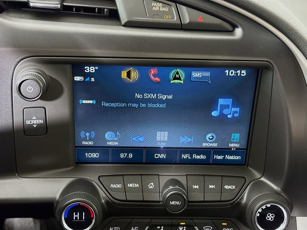 Used 2019 Chevrolet Corvette Stingray Coupe w/ 1LT image 6