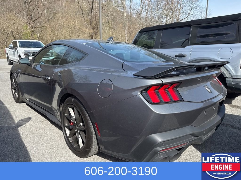 Used 2025 Ford Mustang Dark Horse w/ Security Package image 11