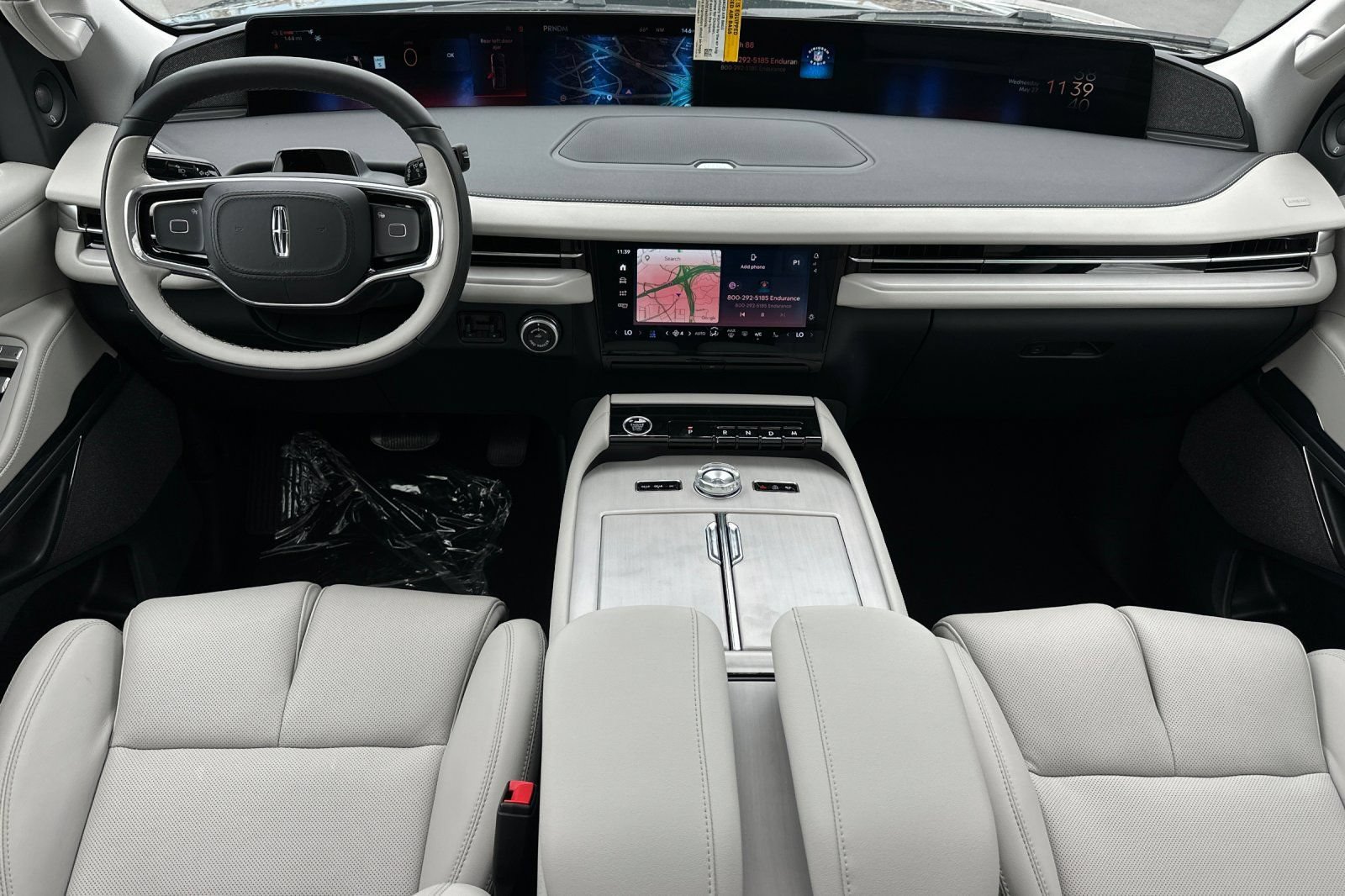 New 2026 Lincoln Navigator Reserve AWD/4WD image 12