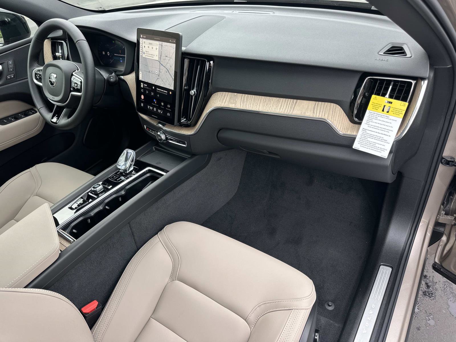New 2026 Volvo XC60 B5 Plus w/ Protection Package Premier AWD/4WD image 21