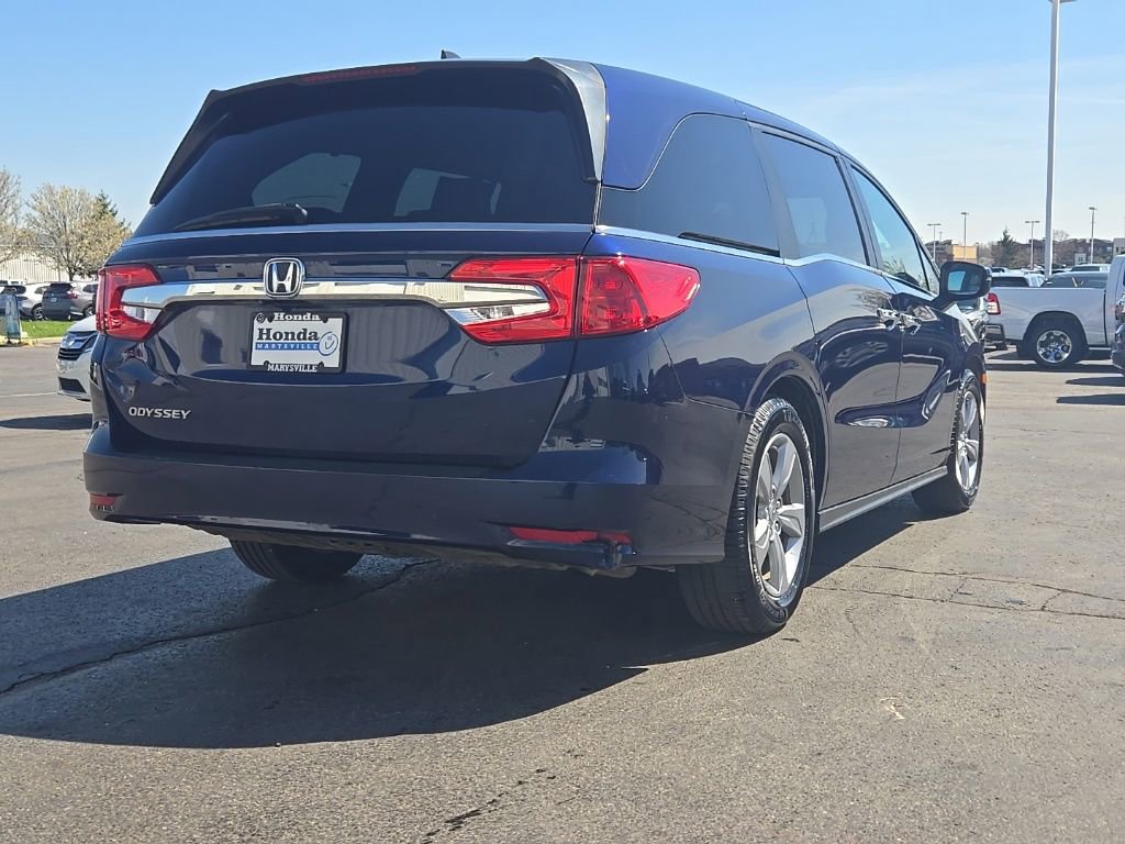 Used 2020 Honda Odyssey EX-L image 5