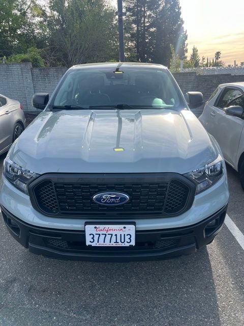 Used 2023 Ford Ranger XL w/ Equipment Group 101A High image 3