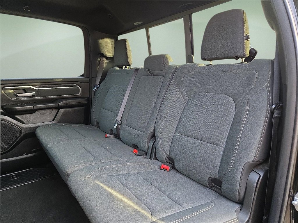 Used 2021 RAM 1500 Big Horn image 11