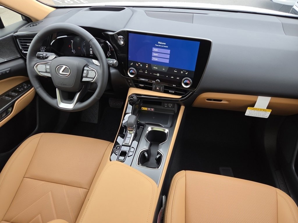 New 2026 Lexus NX 450h+ AWD w/ Luxury Package image 38