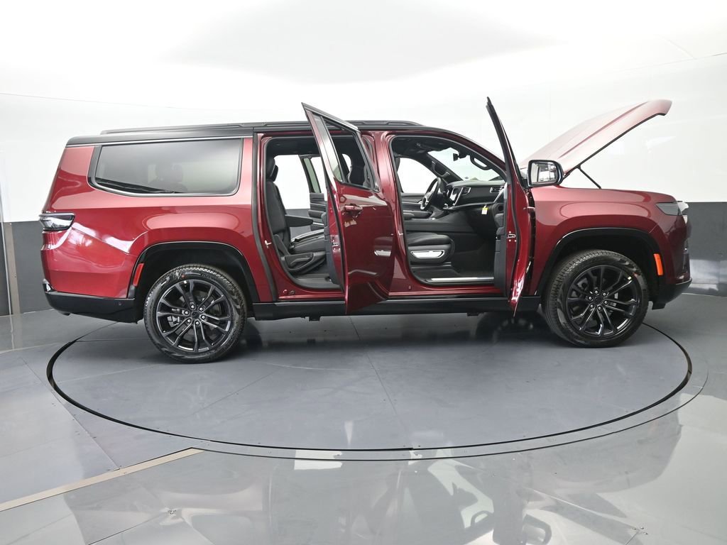 New 2026 Jeep Grand Wagoneer L Summit image 74