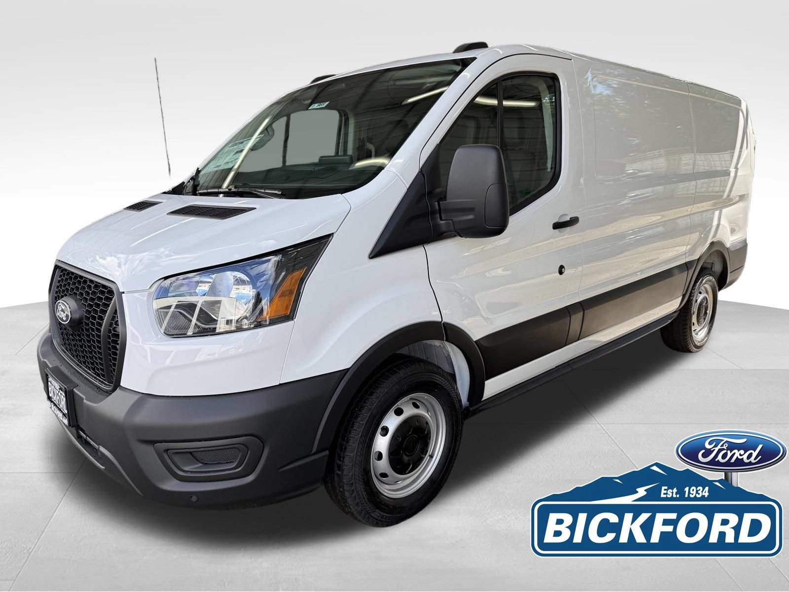 New 2026 Ford Transit 150 Low Roof RWD image 1