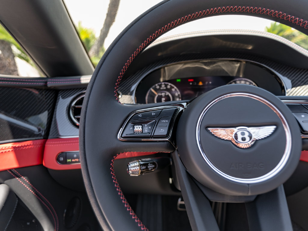 New 2026 Bentley Continental GT S AWD/4WD image 8