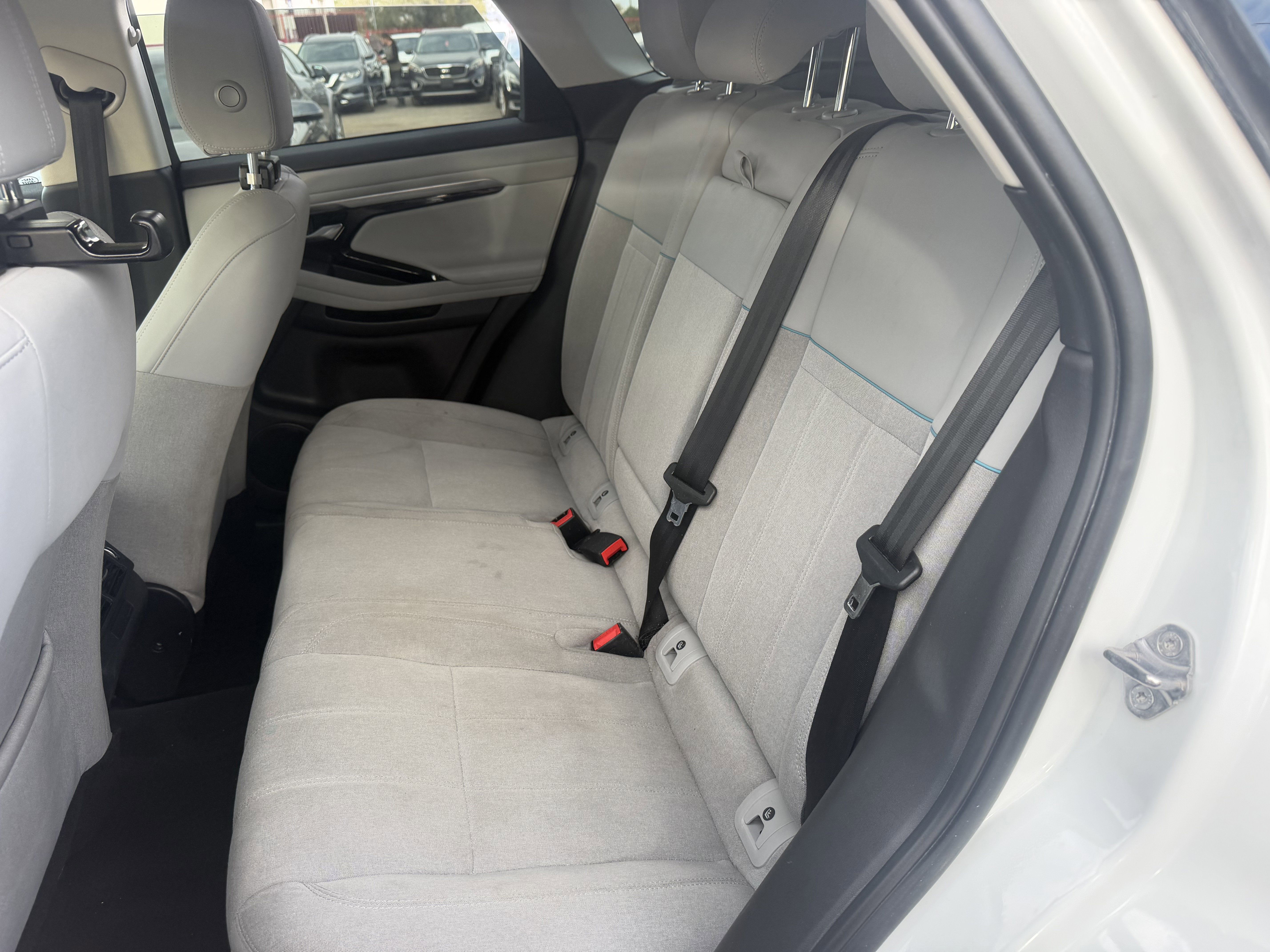 Used 2020 Land Rover Range Rover Evoque S AWD/4WD image 10