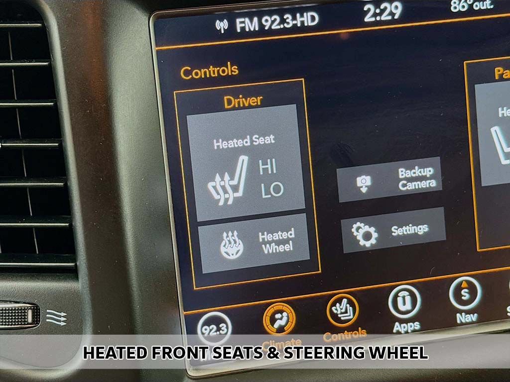 Used 2018 Jeep Grand Cherokee Altitude AWD/4WD image 6