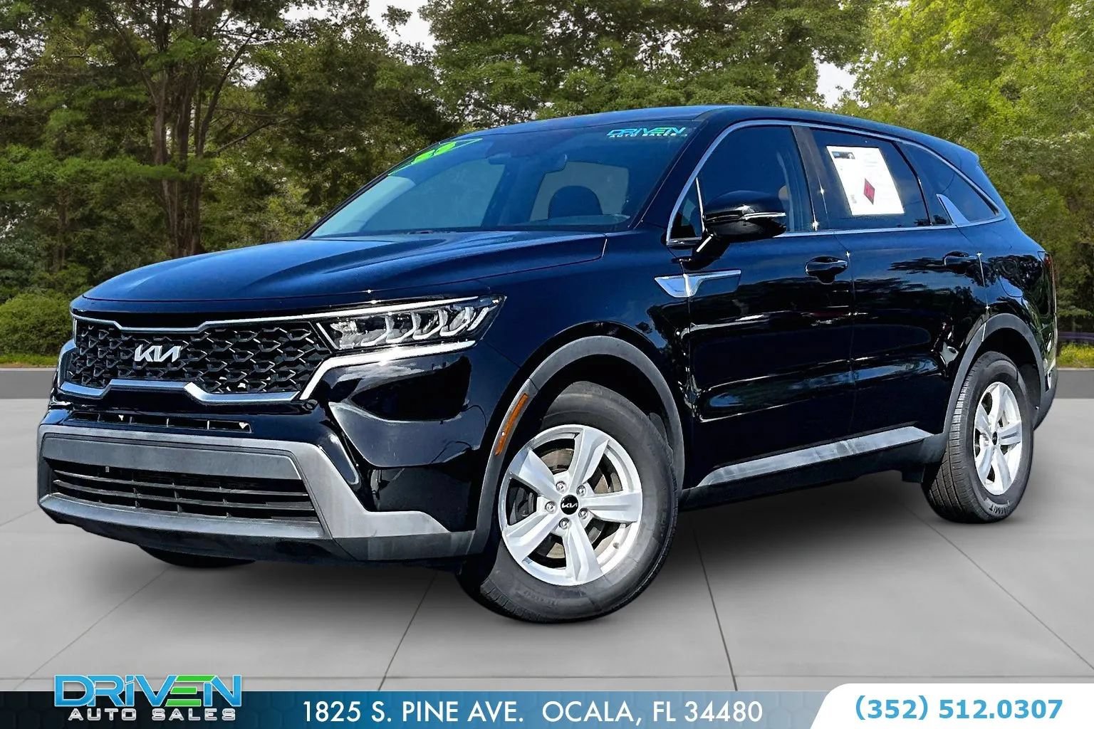 Used 2023 Kia Sorento LX FWD image 1