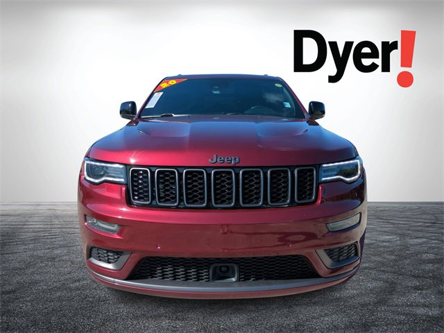 Used 2020 Jeep Grand Cherokee Limited X image 9