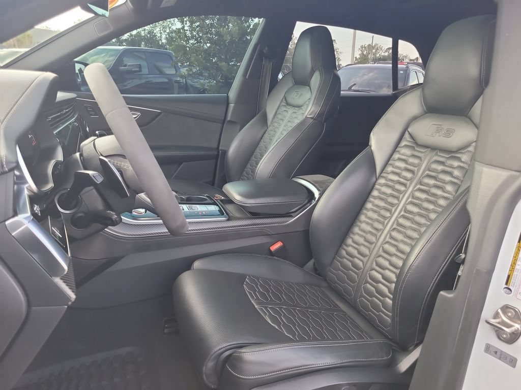 Used 2022 Audi RS Q8 AWD/4WD image 21