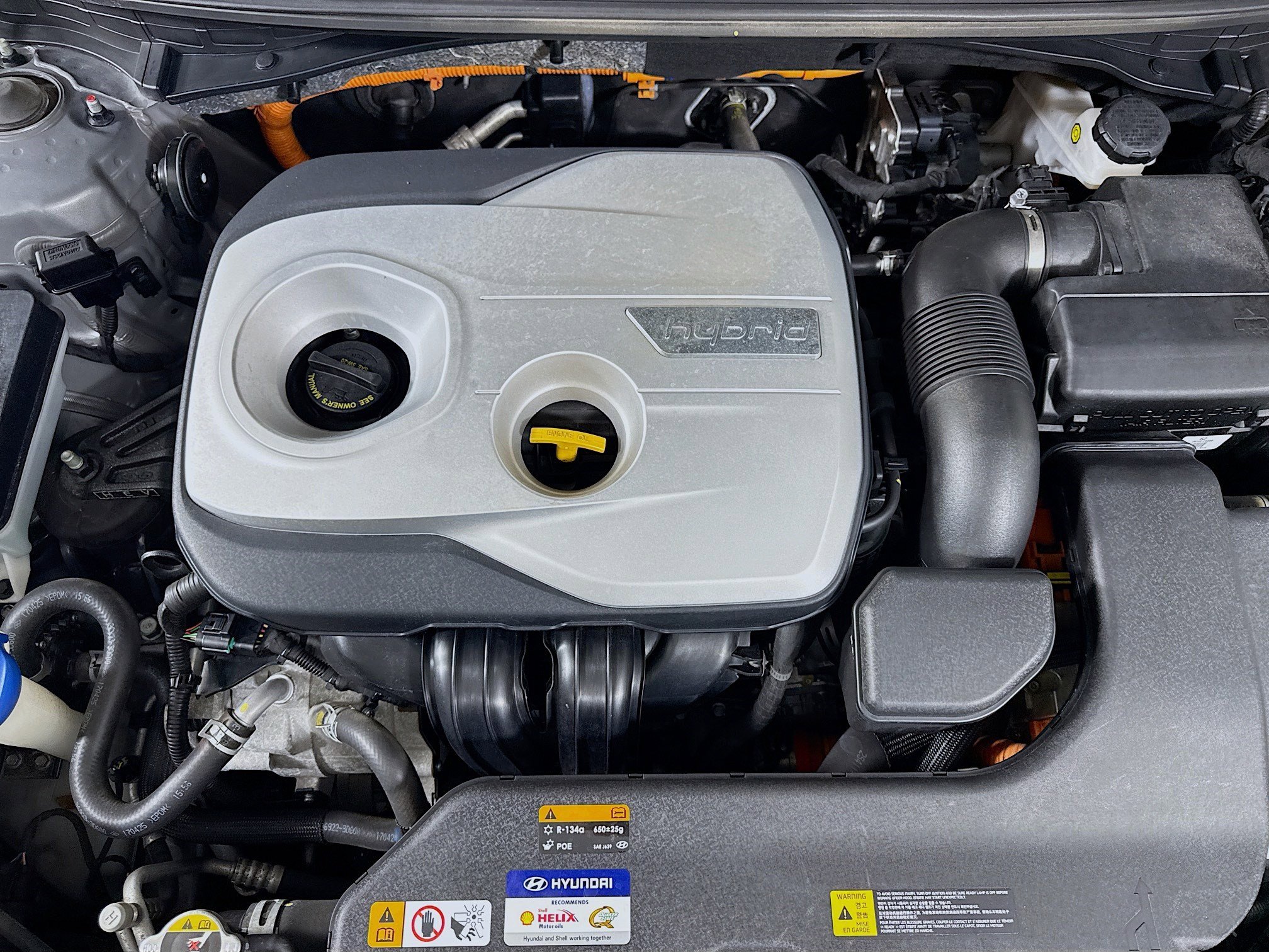 Used 2017 Hyundai Sonata Plug-In Hybrid image 39