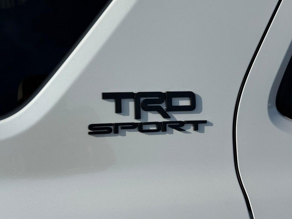 New 2026 Toyota 4Runner TRD Sport Premium AWD/4WD image 7