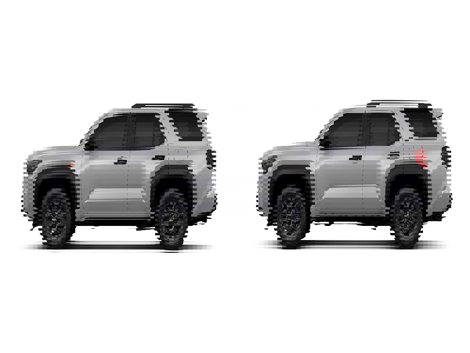 New 2025 Toyota 4Runner SR5 image 3