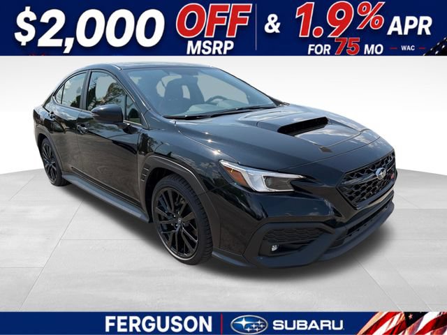 New 2026 Subaru WRX GT w/ WRX Electronics Package