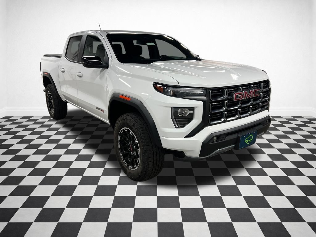 Certified 2026 GMC Canyon AT4 AWD/4WD 360° Tour