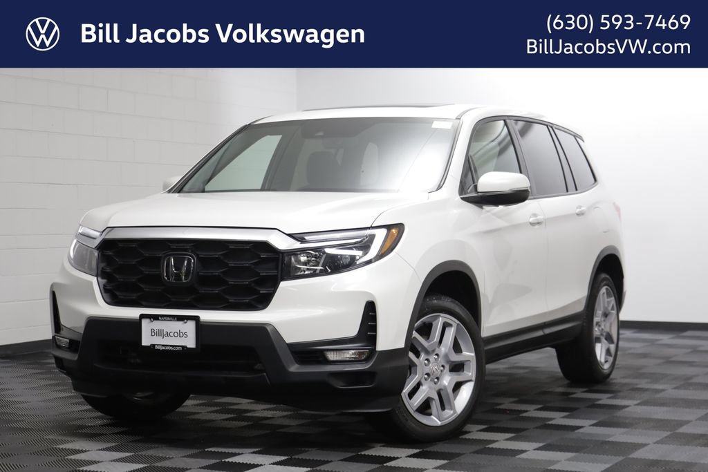 Used 2024 Honda Passport EX-L image 1